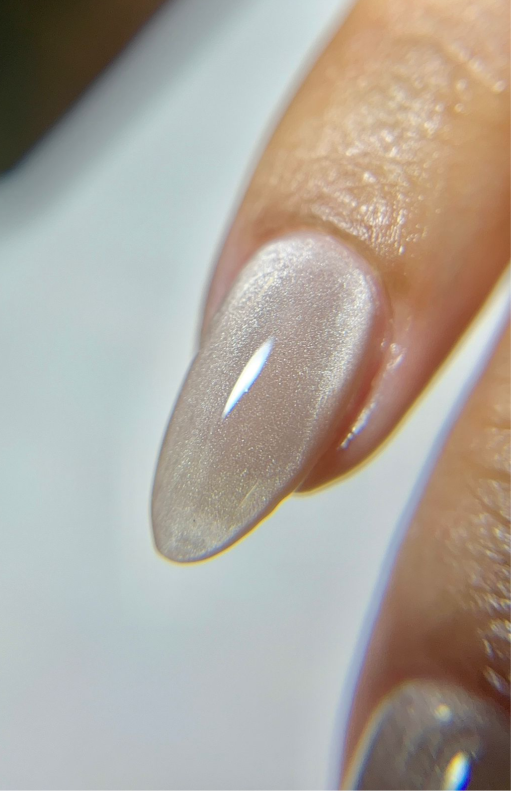 Aesthetic Collection Cat Eye Nail Polish