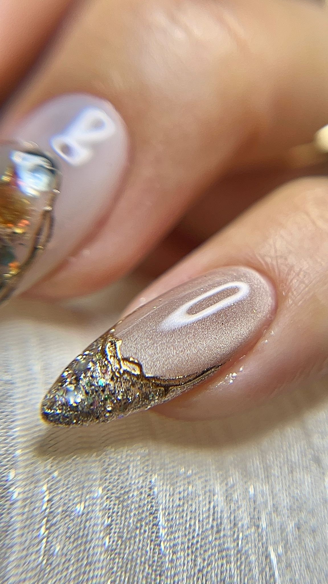Aesthetic Collection Cat Eye Nail Polish