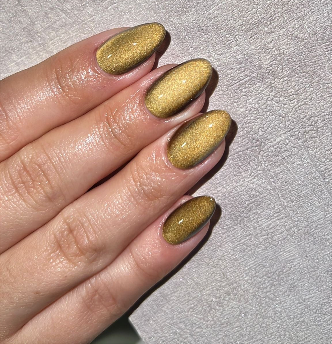 Vintage Collection Cat Eye Nail Polish