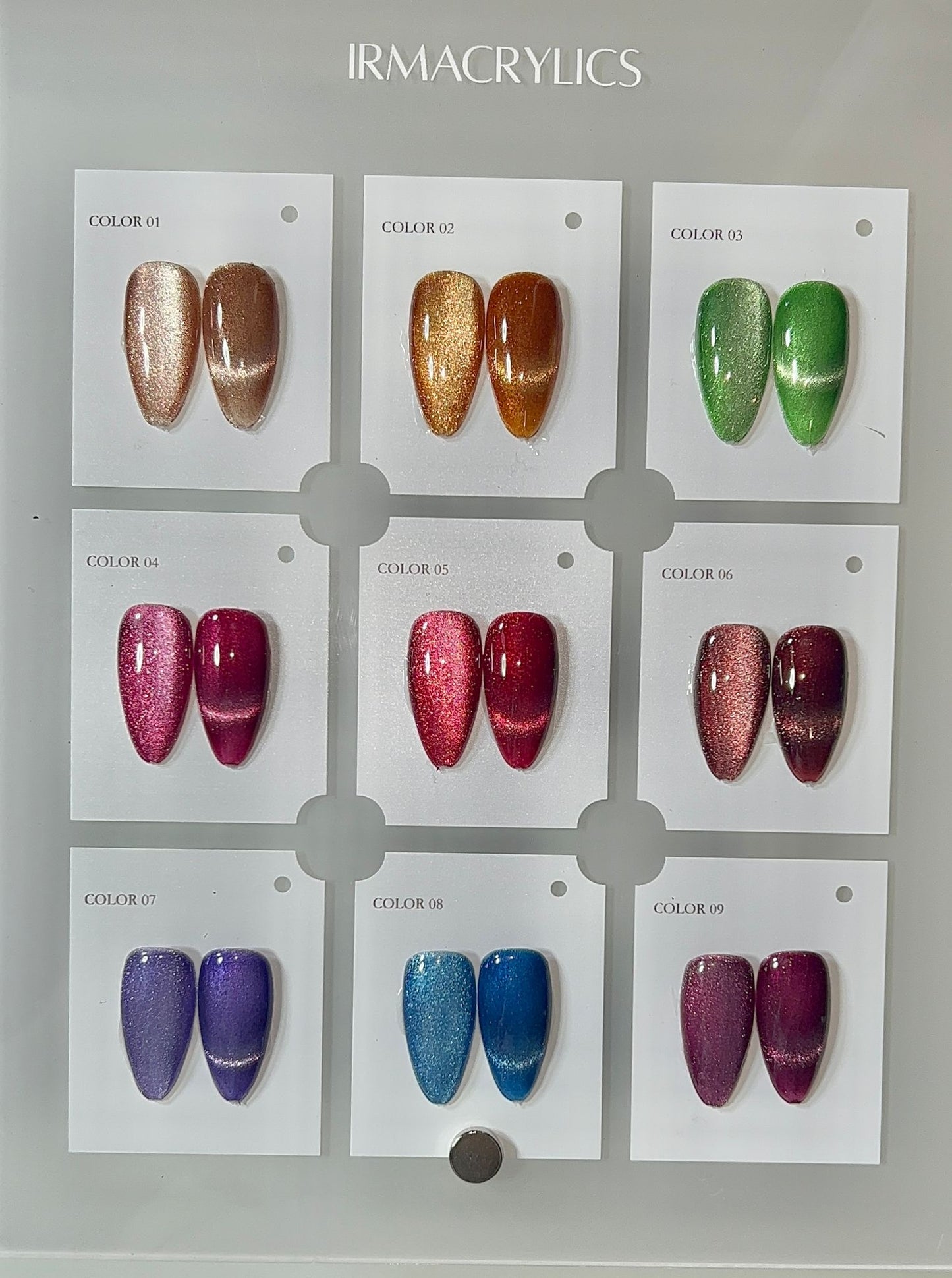 Brigth Collection Cat Eye Nail Polish