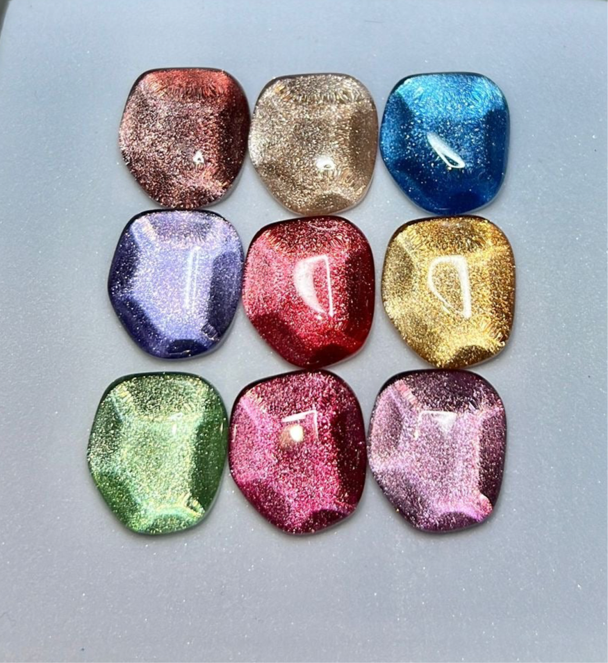 Brigth Collection Cat Eye Nail Polish