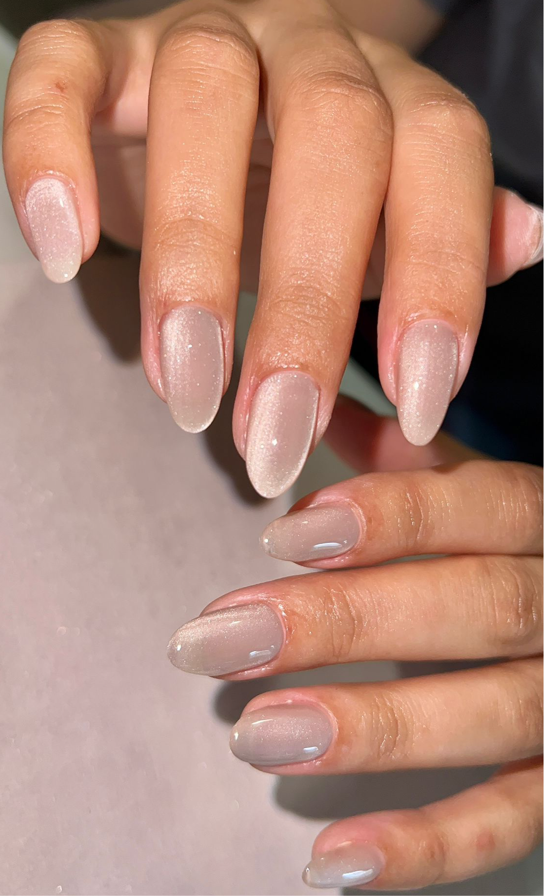 Aesthetic Collection Cat Eye Nail Polish