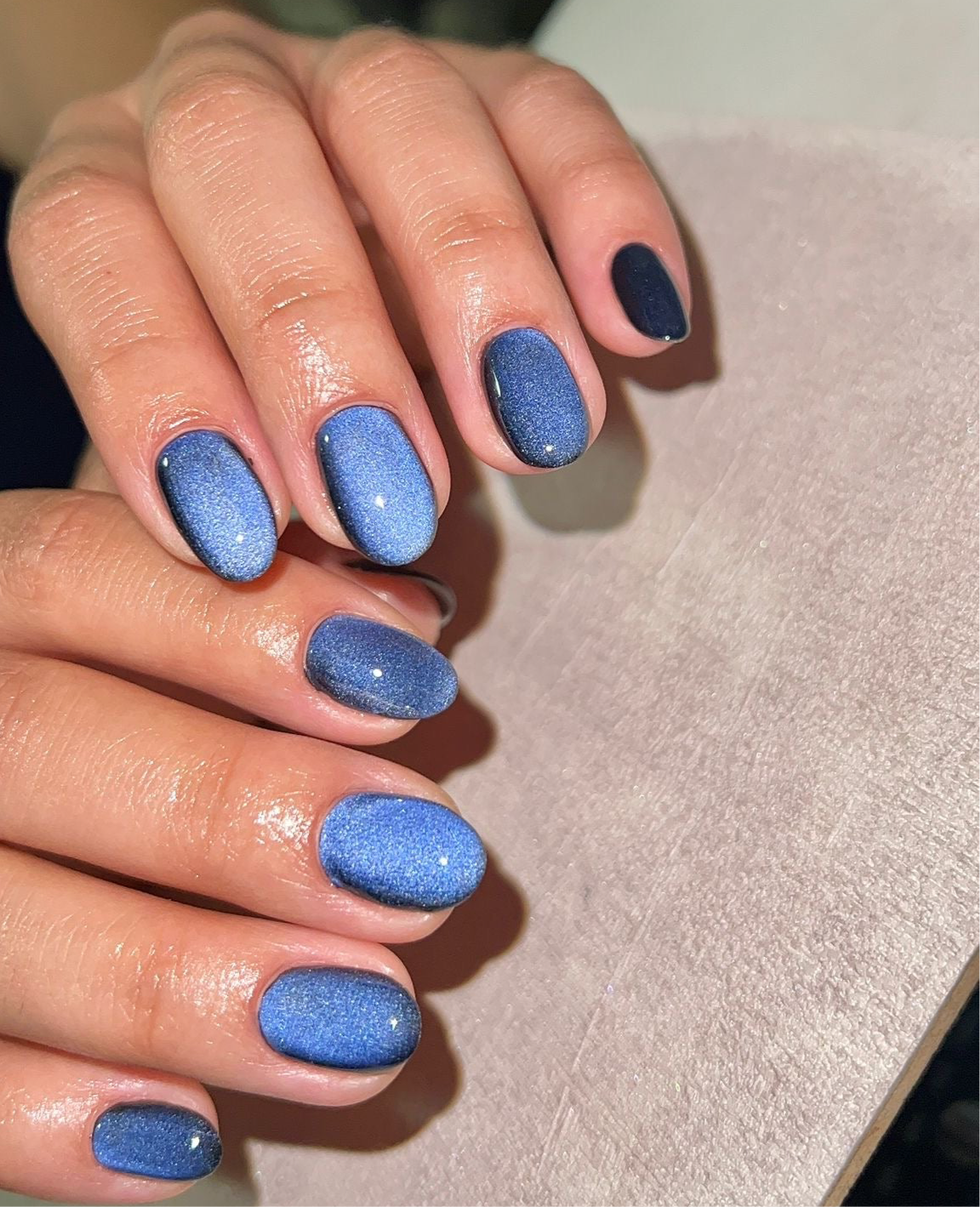 Vintage Collection Cat Eye Nail Polish