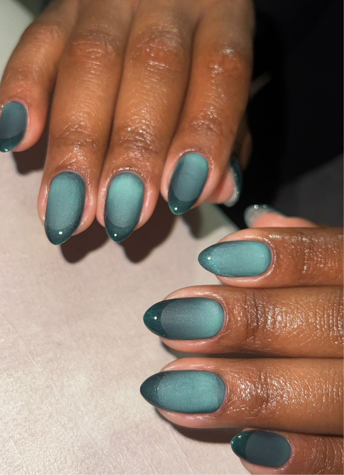 Vintage Collection Cat Eye Nail Polish