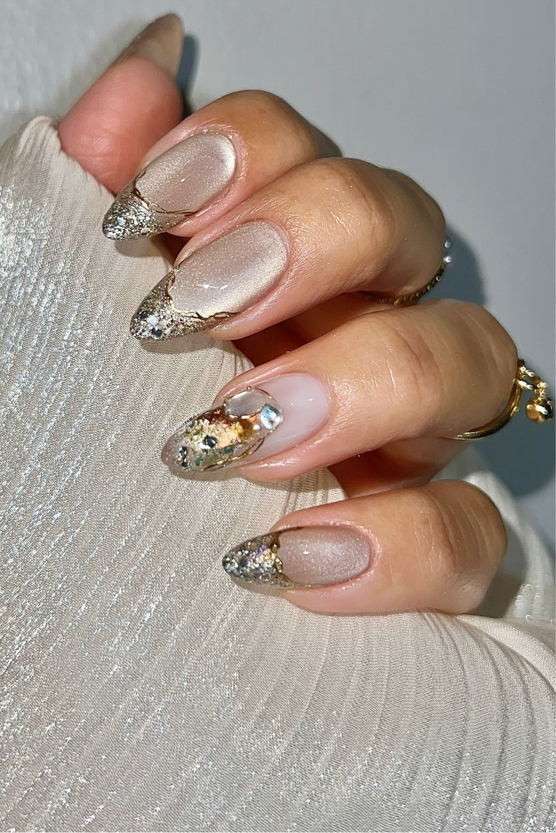 Aesthetic Collection Cat Eye Nail Polish