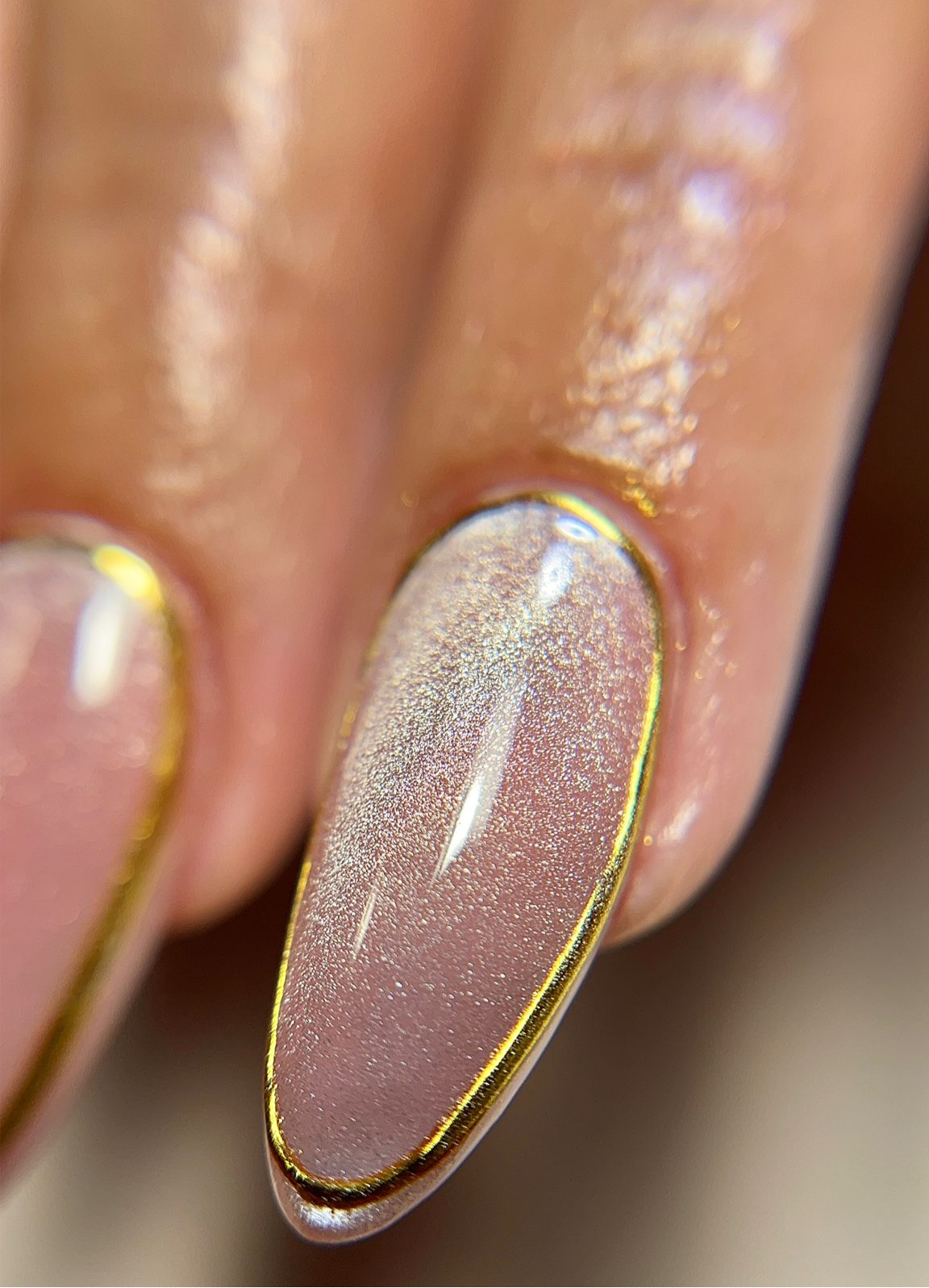 Aesthetic Collection Cat Eye Nail Polish