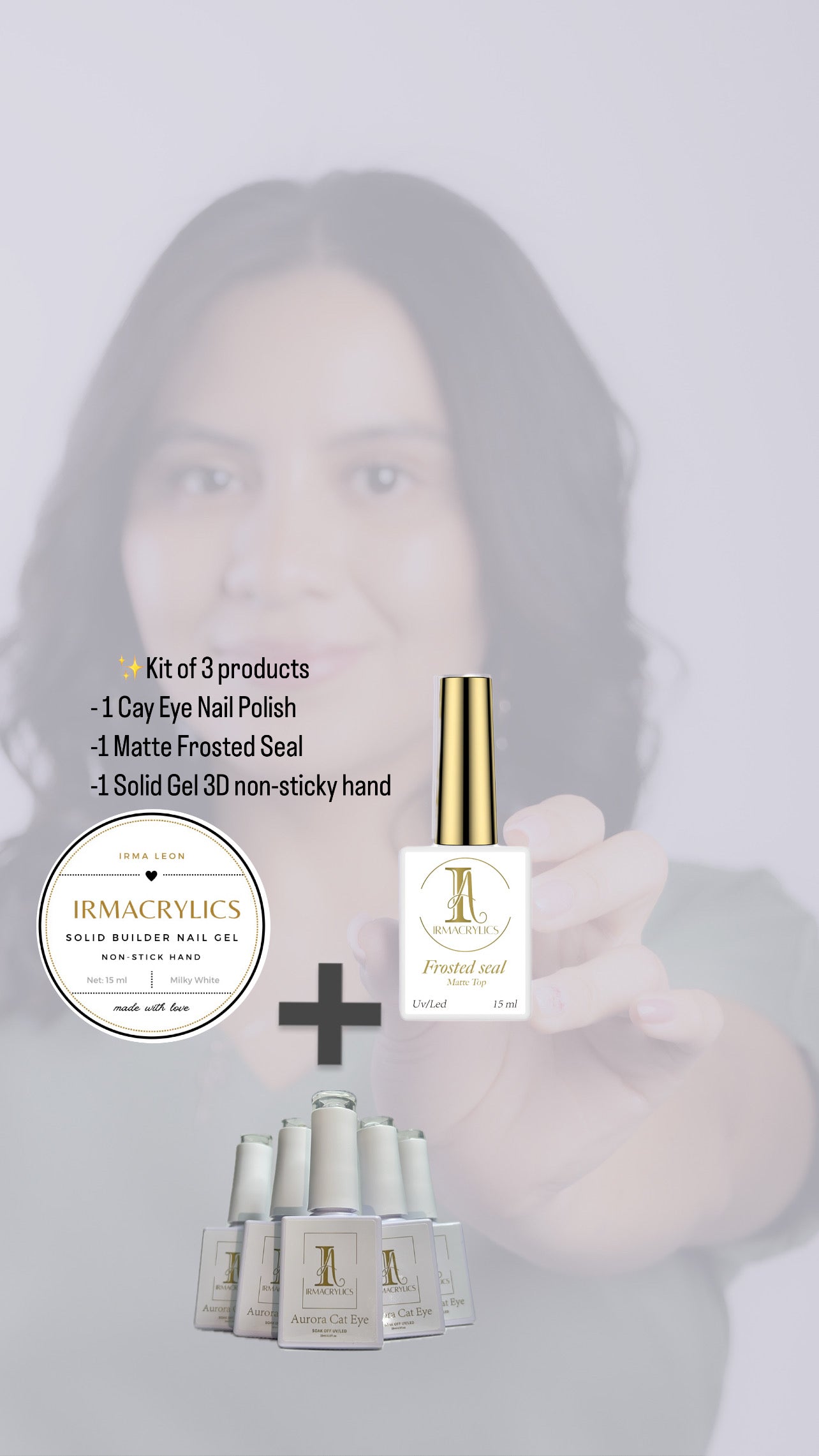 Sculpt & Shine Set