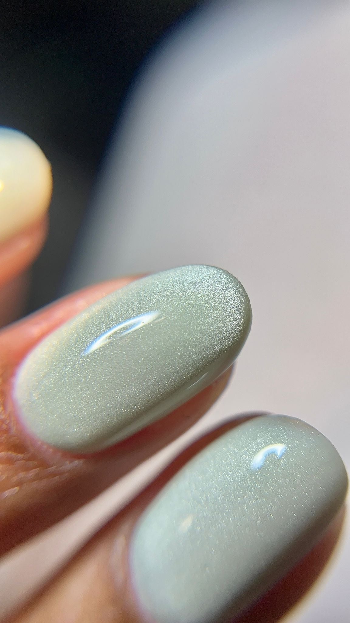 Aesthetic Collection Cat Eye Nail Polish