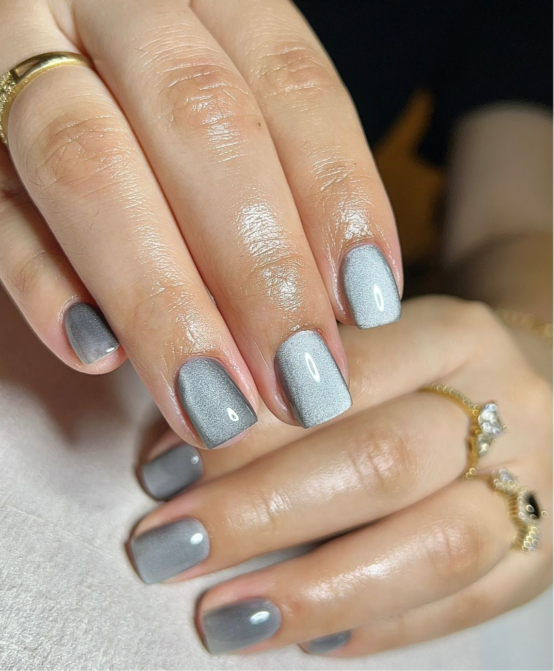 Vintage Collection Cat Eye Nail Polish