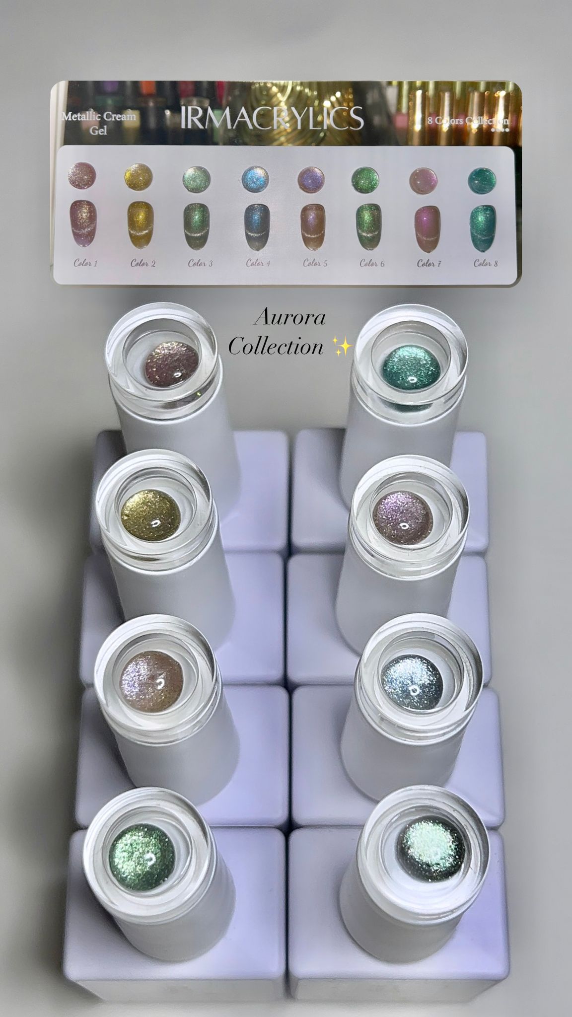 Aurora Collection Cat Eye