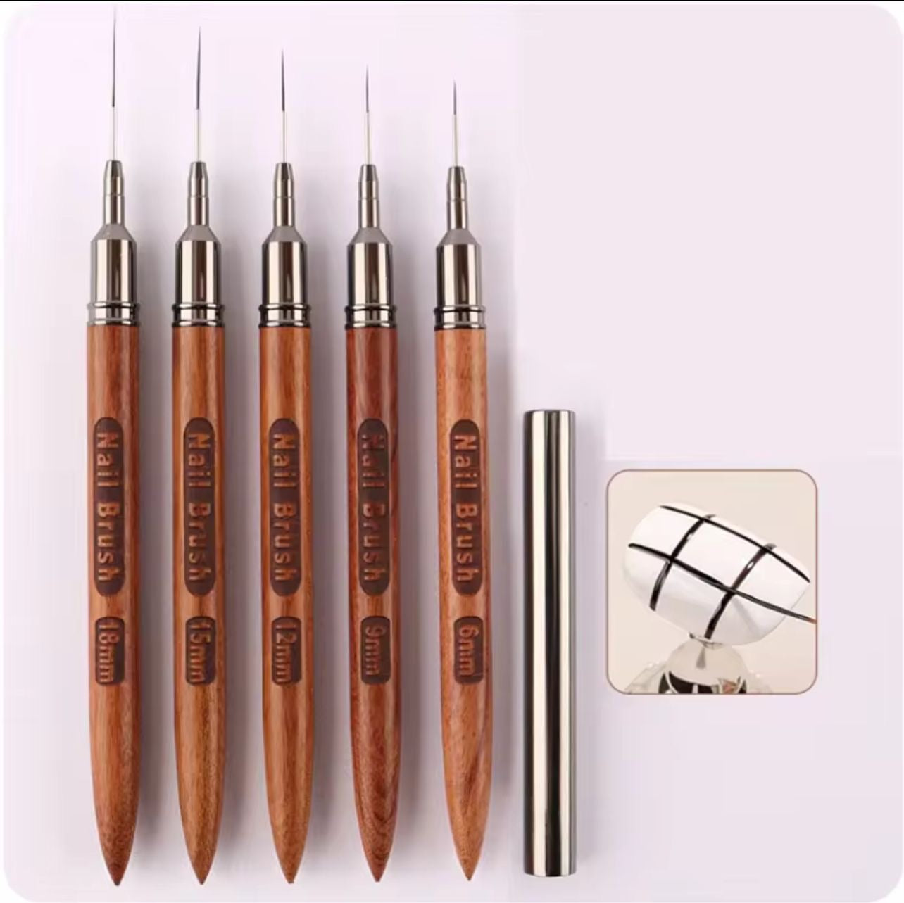 Round Wood Liners