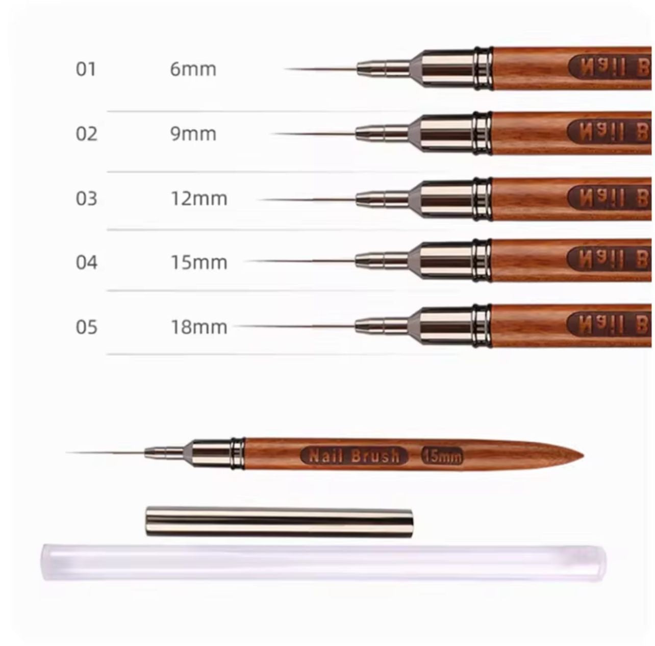 Round Wood Liners
