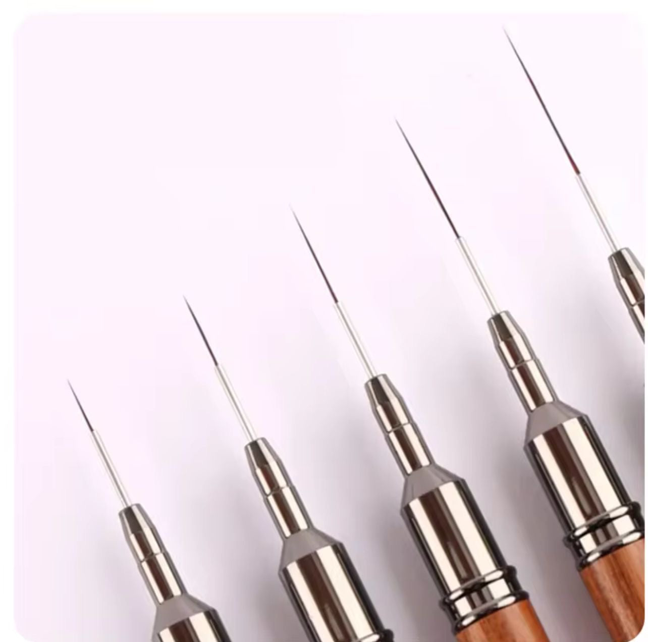 Round Wood Liners