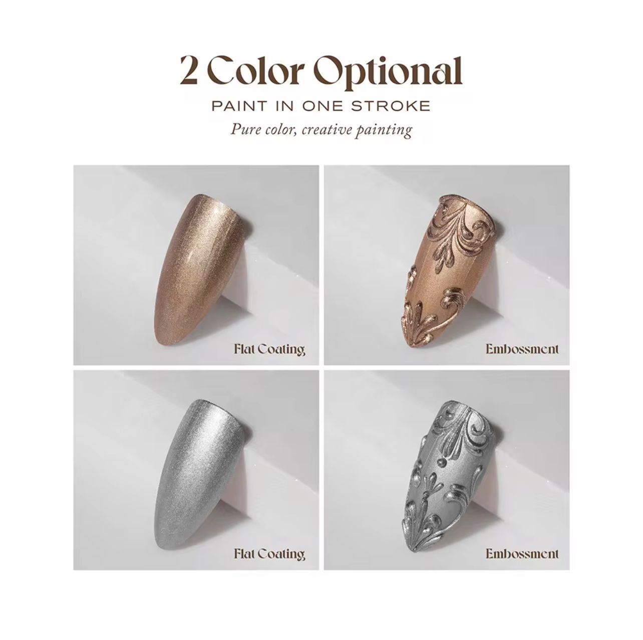 Metallic Gel