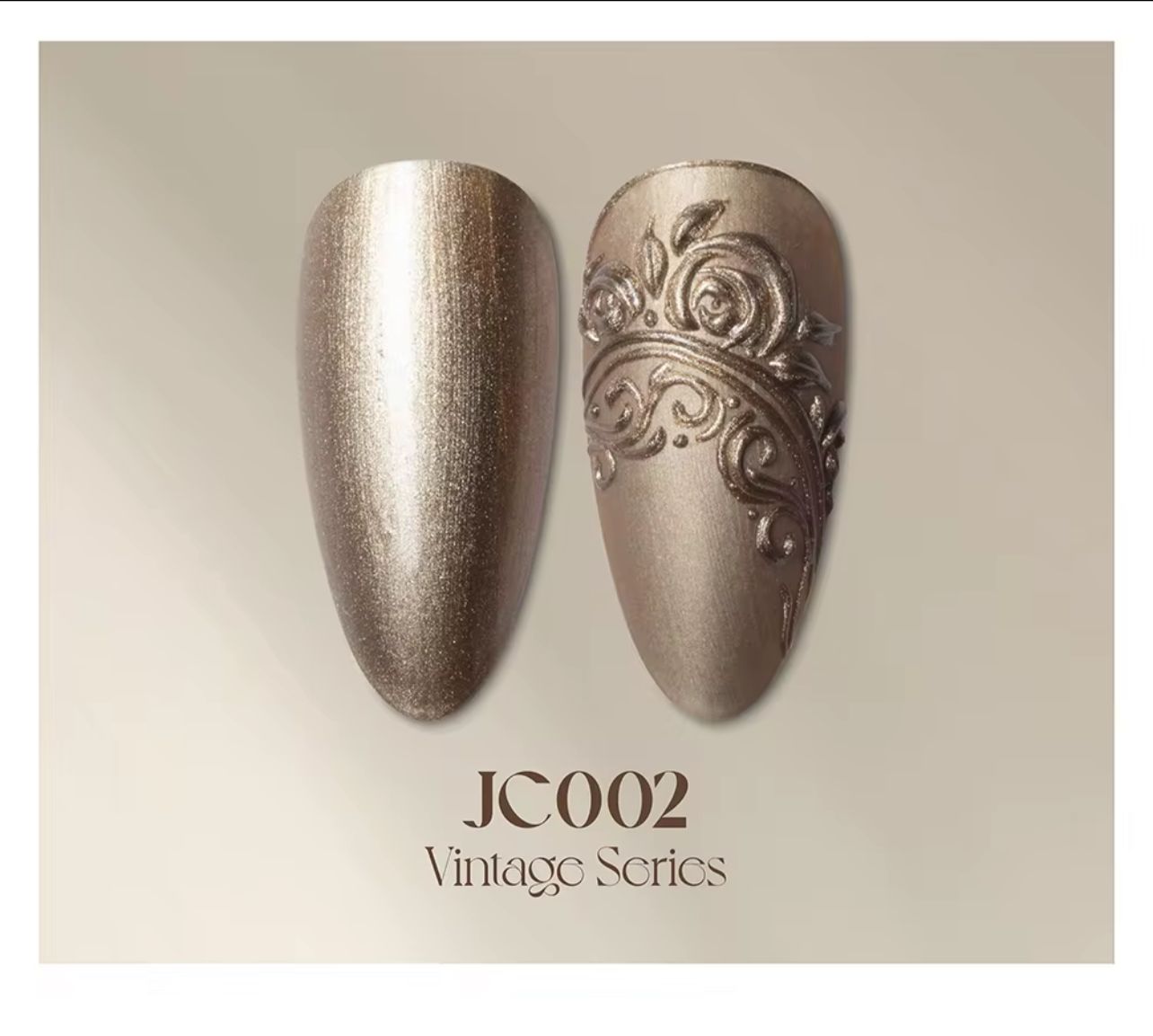Metallic Gel