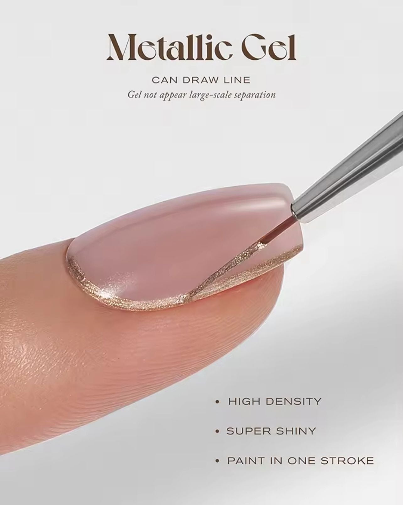 Metallic Gel