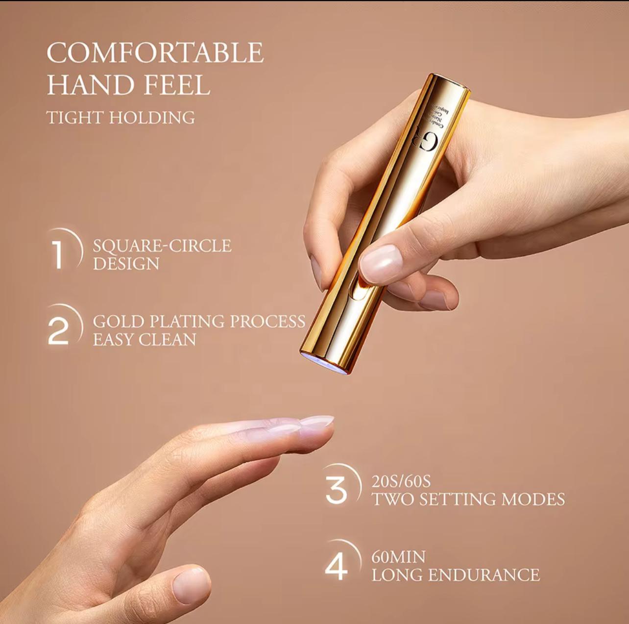 Handled Nail Lamp
