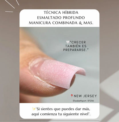 👩🏻‍💻Nail Architecture | Private Training | Two Days