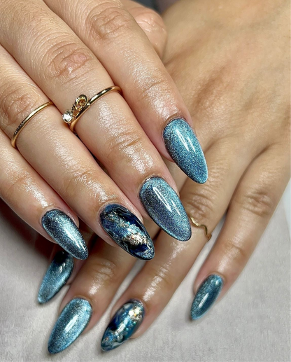 Brigth Collection Cat Eye Nail Polish