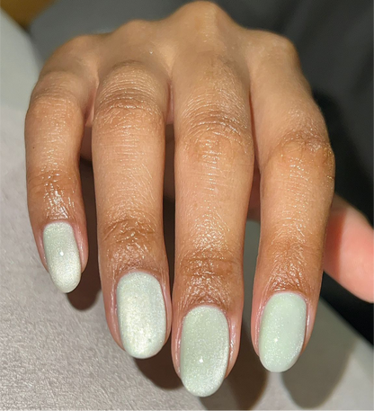 Aesthetic Collection Cat Eye Nail Polish