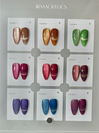 Brigth Collection Cat Eye Nail Polish