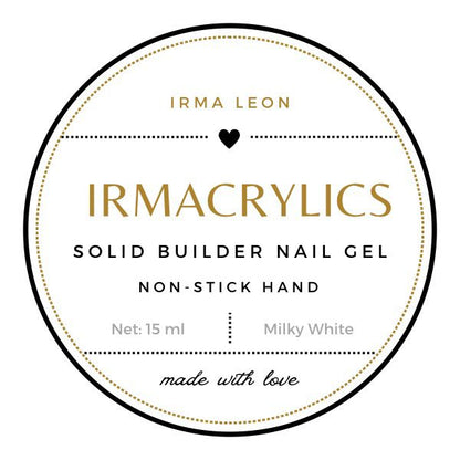 Solid Builder Nail Gel