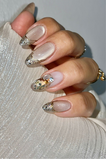 Aesthetic Collection Cat Eye Nail Polish