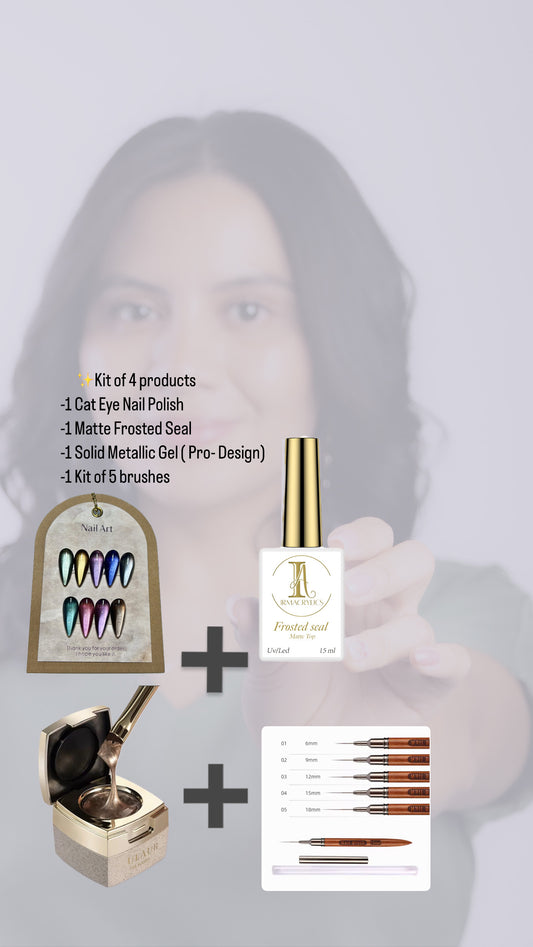 Glow & Go Set 2