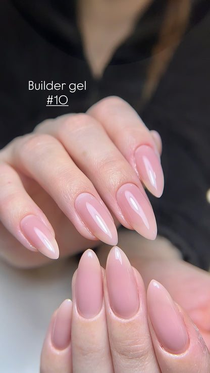 Builder Gel #10