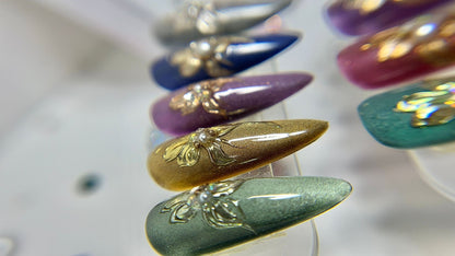 Vintage Collection Cat Eye Nail Polish