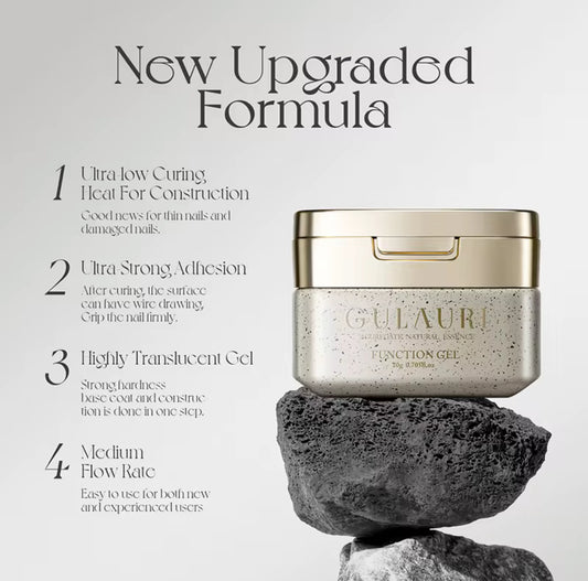 Reinforce Gel Base and Overlay