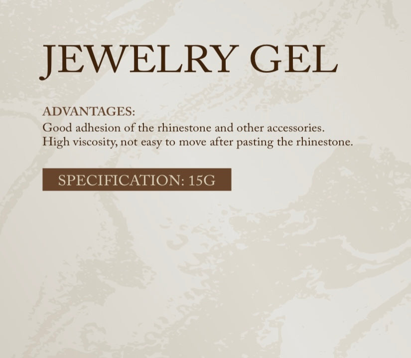 Jewelry Gel