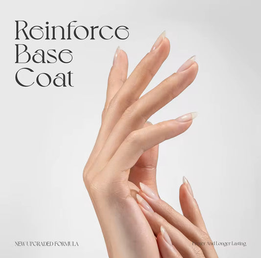 Reinforce Gel Base and Overlay