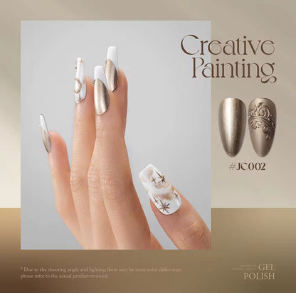 Metallic Gel